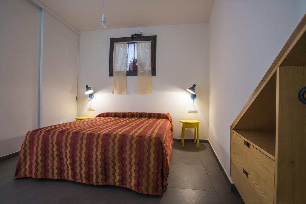 Quinto Tronco Hotell Elini Eksteriør bilde