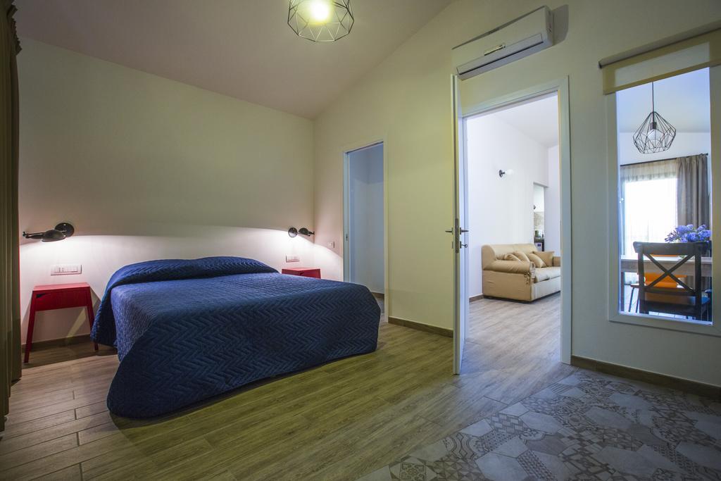 Quinto Tronco Hotell Elini Eksteriør bilde